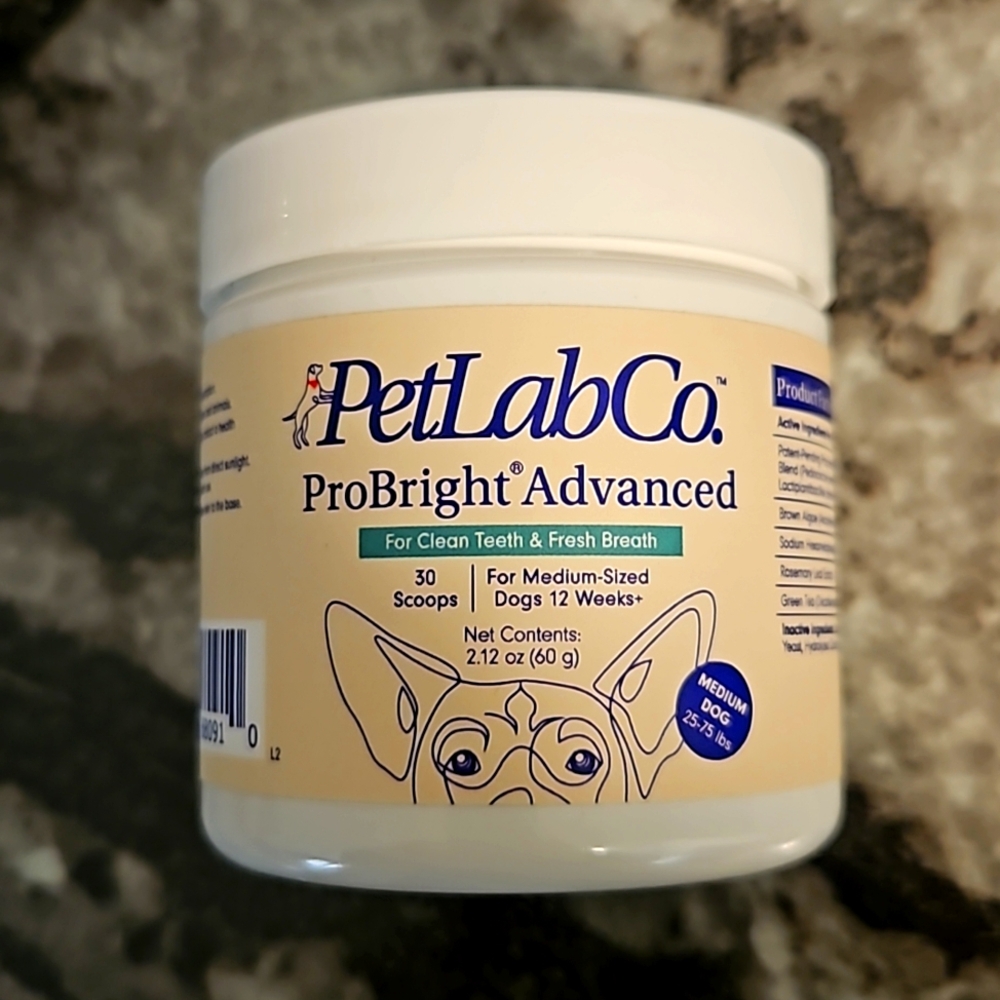 PetLab Co. ProBright Advanced